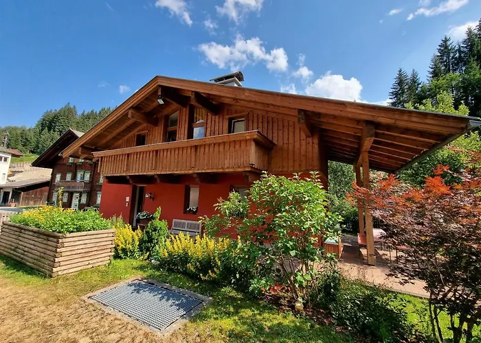 Ferienhaus Berghof