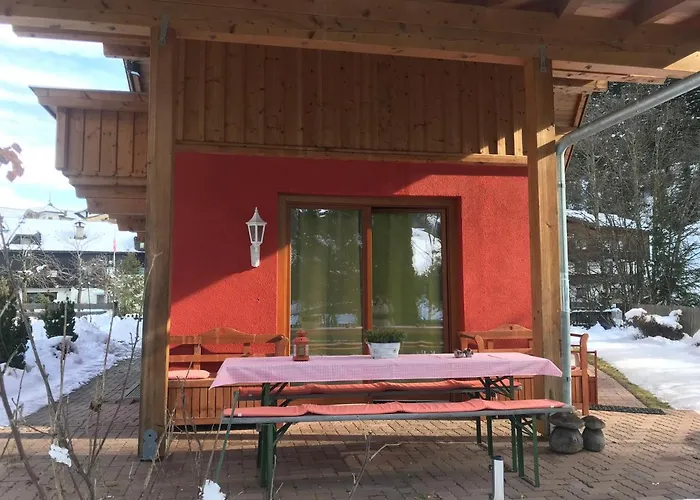 Ferienhaus Berghof