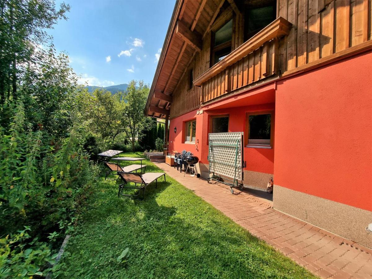 Prázdninový dům Berghof Gerlos