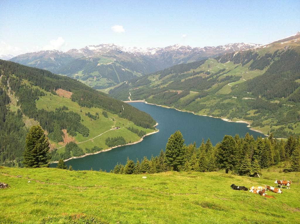 Berghof Prázdninový dům *