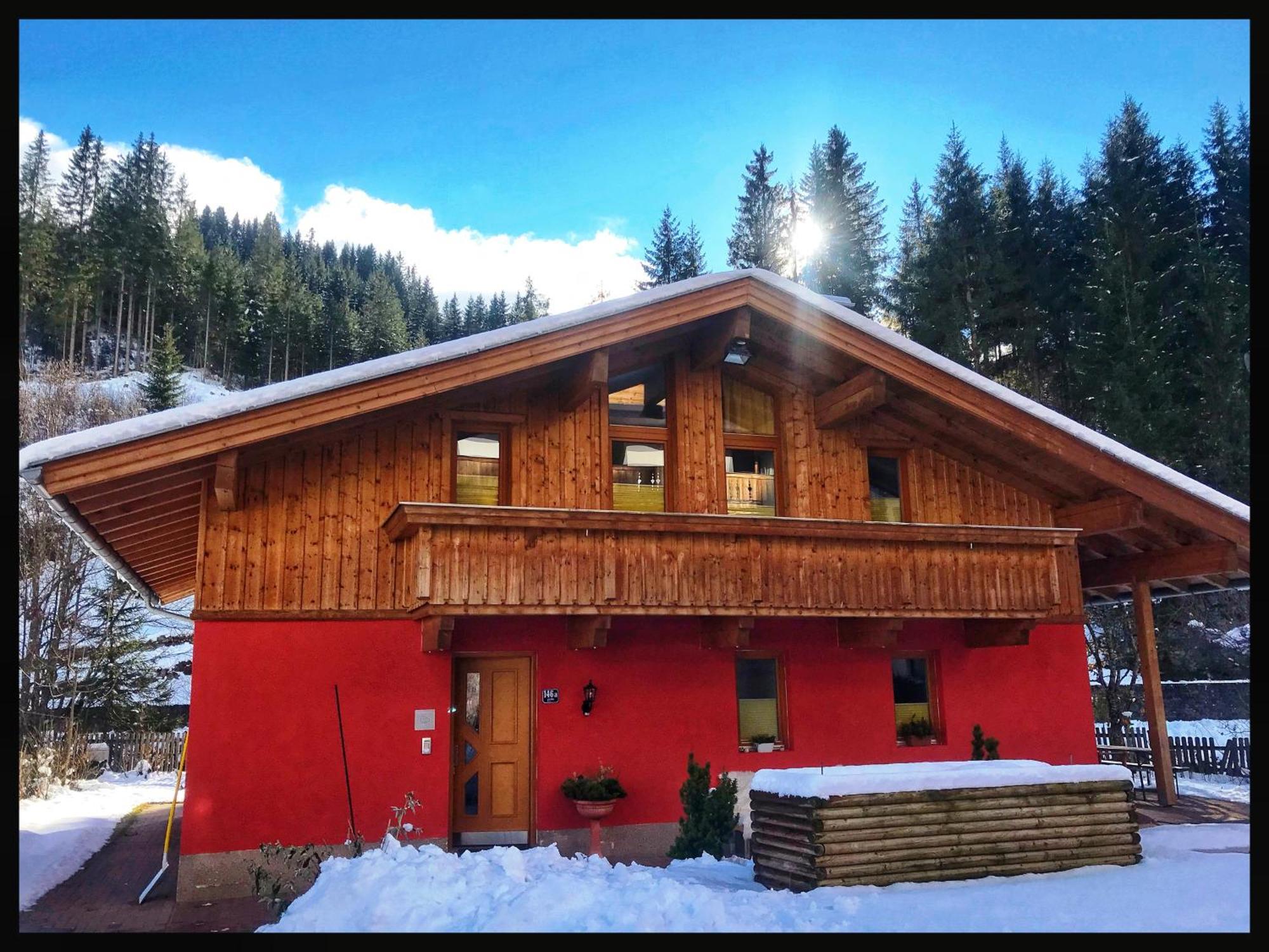 Prázdninový dům Berghof *